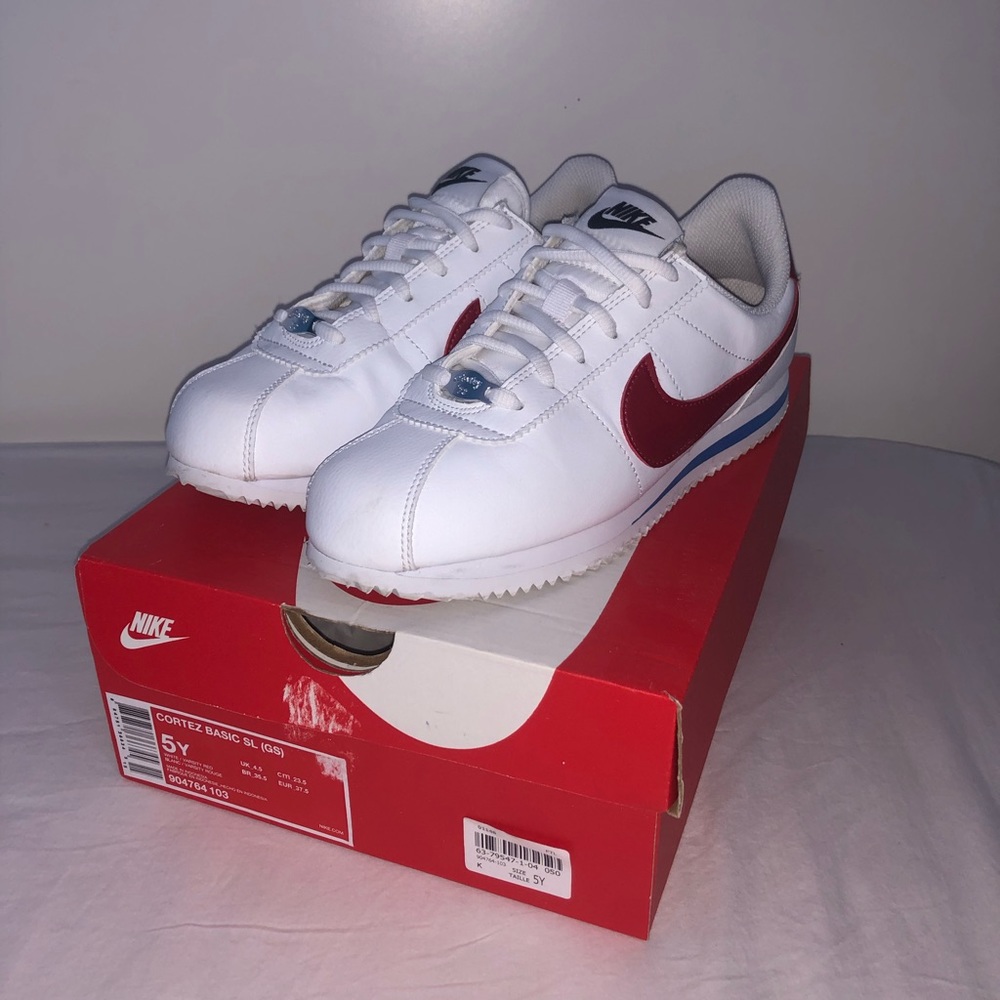 Nike Cortez